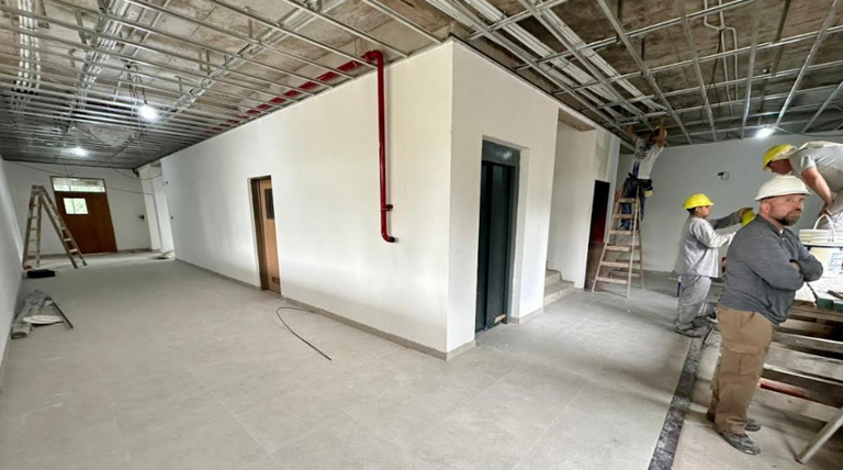 20260208 Brown ISFD N 41 2 obra Instituto n°41