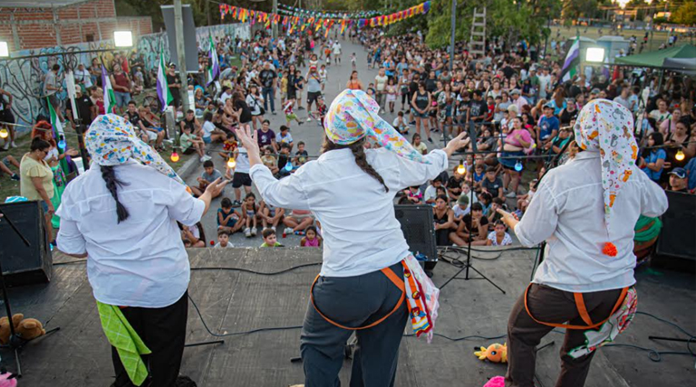 20260209 brown operativp carnaval Carnavales en Alte Brown