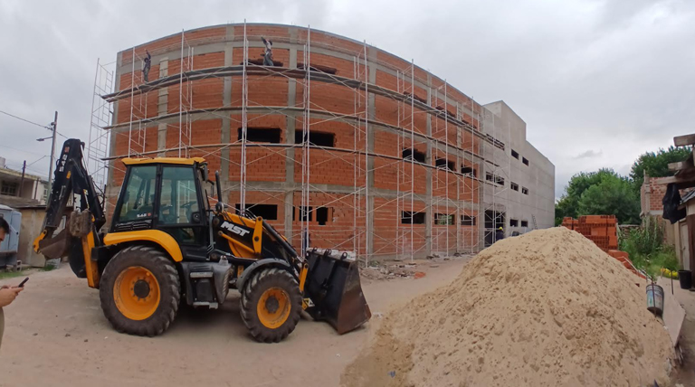 20260210 Brown Escuela Secundaria N 26 Escuela Secundaria N° 26