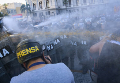 Amnistía Internacional advierte un retroceso «acelerado» de los derechos humanos en Argentina