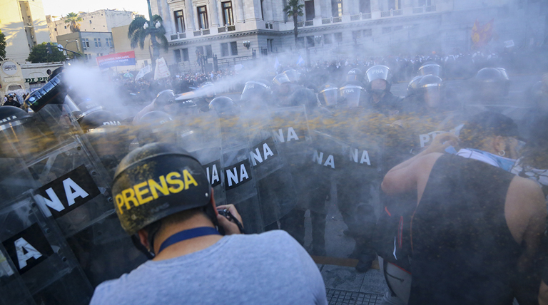 20260211 represion Amnistía Internacional