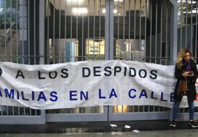 Crisis laboral: el empleo asalariado formal perdió 86.000 puestos en solo seis meses