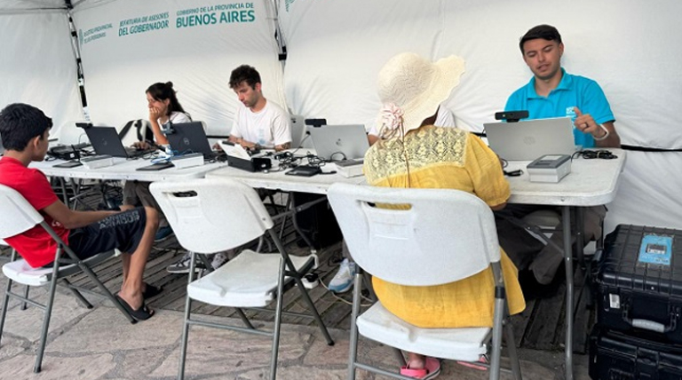 Documentación móvil