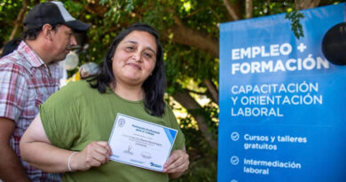 Abrieron la inscripción para los cursos gratuitos en los CIC de Malvinas Argentinas, Don Orione, Glew y Burzaco Abrieron la inscripción para los cursos gratuitos en los CIC de Malvinas Argentinas, Don Orione, Glew y Burzaco