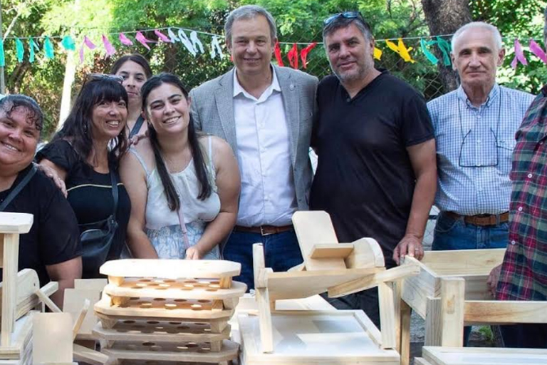 Abrieron la inscripción para los cursos gratuitos en los CIC de Malvinas Argentinas, Don Orione, Glew y Burzaco 2 20260213 Brown empleo formacion1 cursos gratuitos en los CIC