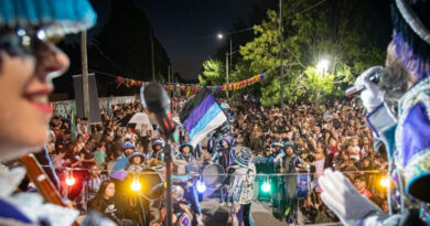 El fin de semana largo la fiesta del carnaval llega a Burzaco, Glew, San José y Don Orione El fin de semana largo la fiesta del carnaval llega a Burzaco, Glew, San José y Don Orione