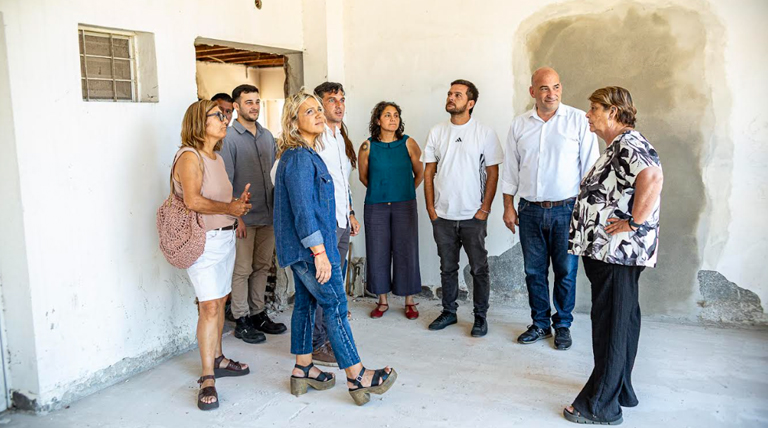 20260216 Brown escuela agraria 1 Escuela Agraria N°1