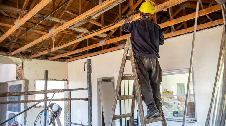 El Municipio de Alte Brown avanza con importantes obras en la Escuela Agraria 2 20260216 Brown escuela agraria Escuela Agraria N°1