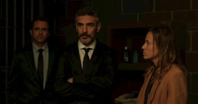 Leonardo Sbaraglia triunfa en Netflix con el cierre de la Trilogía del Baztán Leonardo Sbaraglia triunfa en Netflix con el cierre de la Trilogía del Baztán