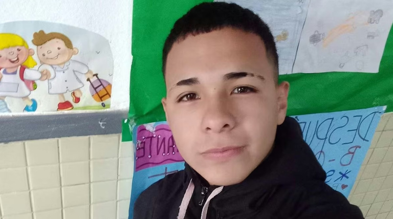 crimen de Braian Cabrera