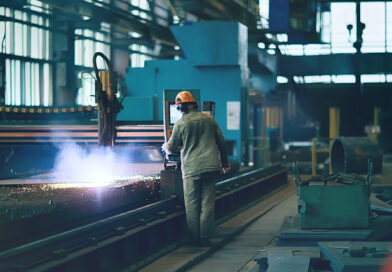 La actividad metalúrgica cayó 6,2% y registra su peor nivel en cuatro años