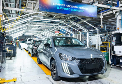 Stellantis frena su producción en El Palomar por la crisis del sector