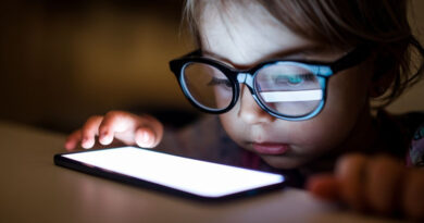 Alerta sanitaria: cuatro de cada diez niños serán miopes para 2050