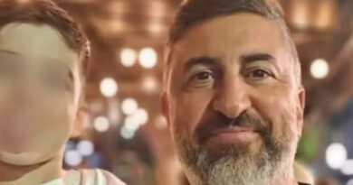 Se suicidó en prisión el hombre acusado de asesinar a su hijo en Lomas de Zamora Se suicidó en prisión el hombre acusado de asesinar a su hijo en Lomas de Zamora