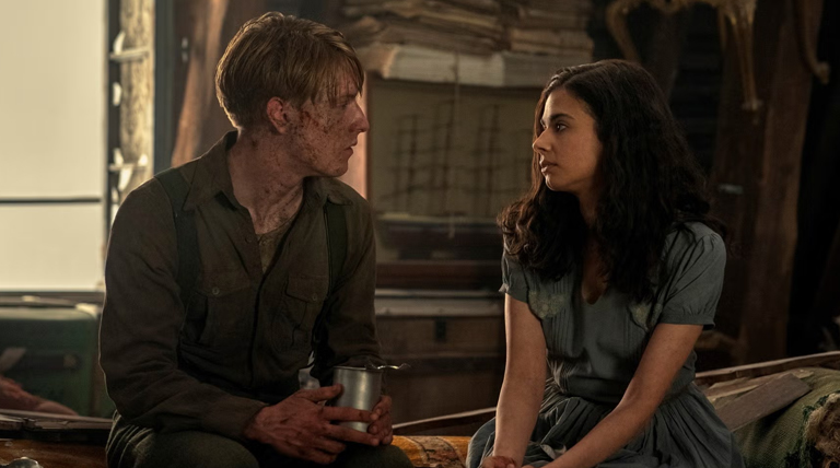 La luz que no puedes ver: El drama bélico de cuatro episodios que conquista Netflix La luz que no puedes ver: El drama bélico de cuatro episodios que conquista Netflix