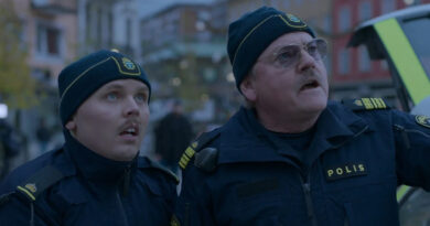 Gente ansiosa: la miniserie sueca de solo seis capítulos que es furor en Netflix Gente ansiosa: la miniserie sueca de solo seis capítulos que es furor en Netflix