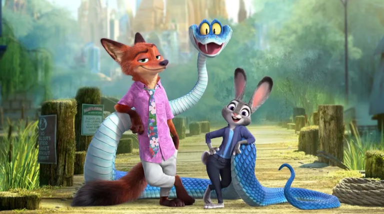 2022030 zootopia Zootopia