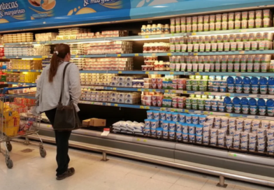 El consumo de lácteos inició el 2026 con una caída del 5,6% El consumo de lácteos inició el 2026 con una caída del 5,6%