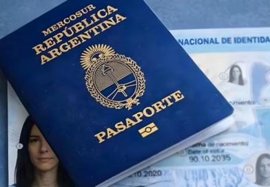 El Gobierno oficializó aumentos en el DNI y el pasaporte