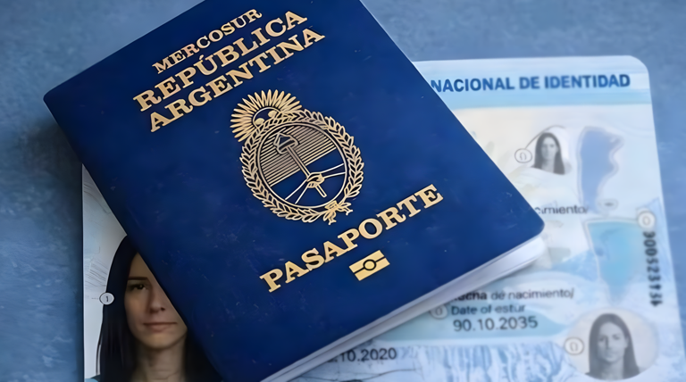 20220305 Passaporte aumentos en el DNI y el pasaporte