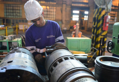 Alarma industrial: Argentina se ubica como la segunda economía con mayor caída manufacturera del mundo