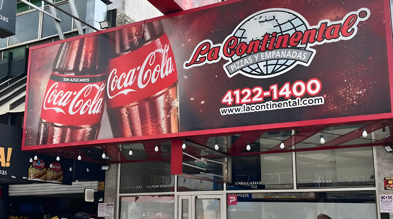 Crisis gastronómica: cerró la histórica pizzería «La Continental» de Lomas