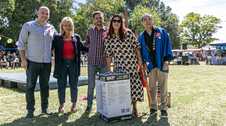 20220309 MATSURI1 Burzaco Matsuri