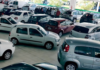 La venta de autos se derrumbó en febrero: cayó un 35% mensual