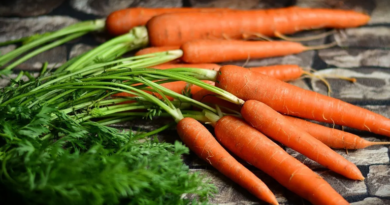 Más allá de la zanahoria: cuatro alimentos para proteger tu visión