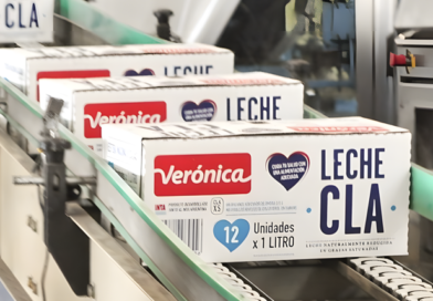 Lácteos Verónica al borde del colapso: parálisis y deudas millonarias