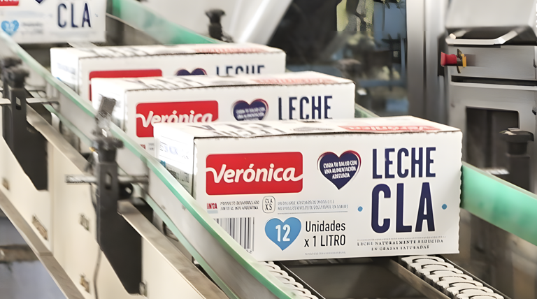 Lácteos Verónica