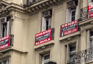 Crisis habitacional en Argentina: el 40% de los inquilinos se endeuda