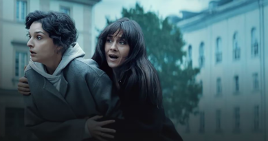 Solo una mirada: la serie polaca de Harlan Coben que es furor en Netflix