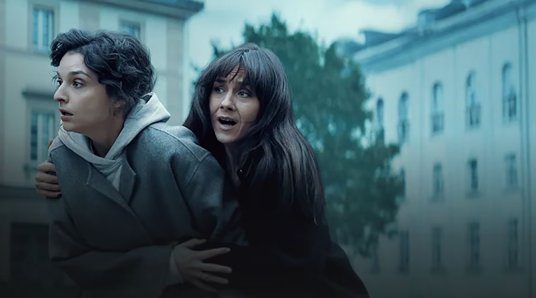 Solo una mirada: la serie polaca de Harlan Coben que es furor en Netflix