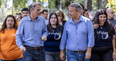 Katopodis, Cascallares y Fabiani lanzaron la obra de un nuevo edificio para la Universidad Guillermo Brown