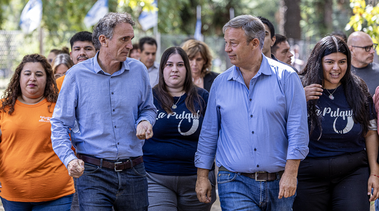 Katopodis, Cascallares y Fabiani lanzaron la obra de un nuevo edificio para la Universidad Guillermo Brown