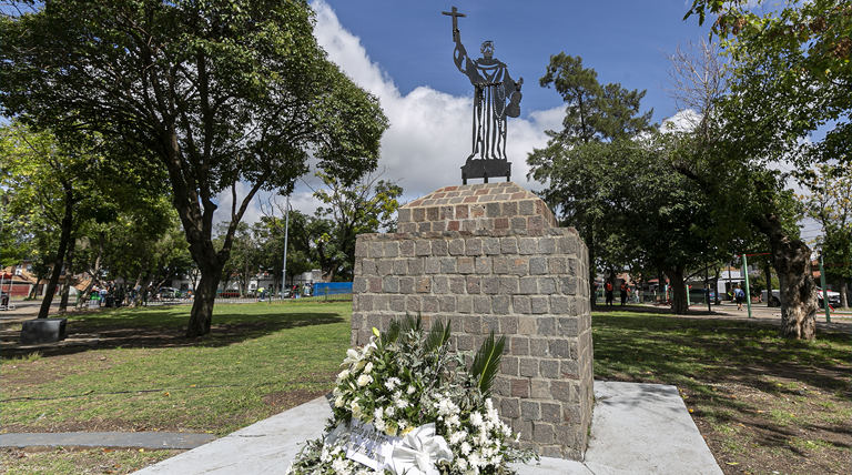 San Francisco Solano celebra su 77° aniversario con música, feria y propuestas culturales