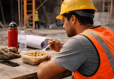 El salario se licúa en la mesa: seis de cada diez trabajadores saltean comidas