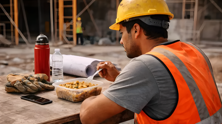 20220313 comida trabajadores saltean comidas