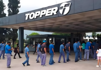 Topper al borde del cierre: la última planta en Argentina amenaza con desaparecer