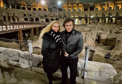 Milei pasó uno de cada siete días de su mandato en el exterior