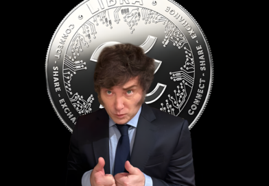 Revelan pruebas de pagos millonarios a Milei por el token Libra