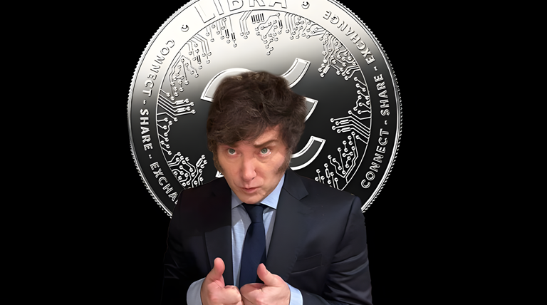 20220315 MILEI token Libra