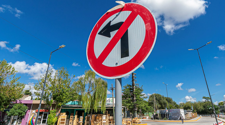 20220315 brown camino 1 Paso Bajo Nivel de Calzada