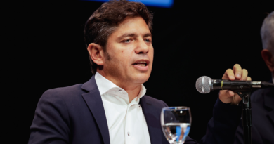 Kicillof lanzó su usina de ideas y polarizó con Milei por el caso $LIBRA