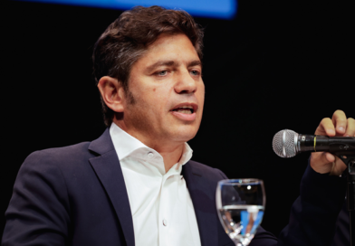 Kicillof lanzó su usina de ideas y polarizó con Milei por el caso $LIBRA
