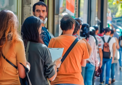 El mercado laboral cerró un 2025 crítico: el desempleo saltó al 7,5% y afecta a 3 millones de personas