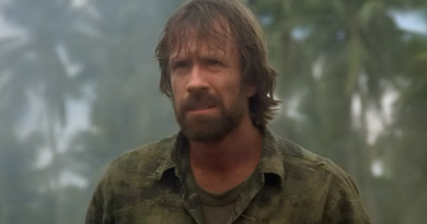 Murió Chuck Norris: el mito indestructible que no pudo vencer al tiempo Murió Chuck Norris: el mito indestructible que no pudo vencer al tiempo