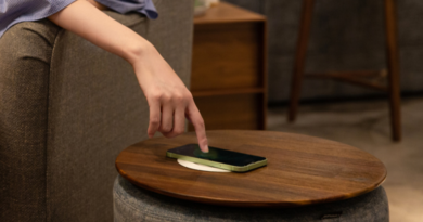 Adiós al cargador del celular: la nueva forma de tener la batería Adiós al cargador del celular: la nueva forma de tener la batería