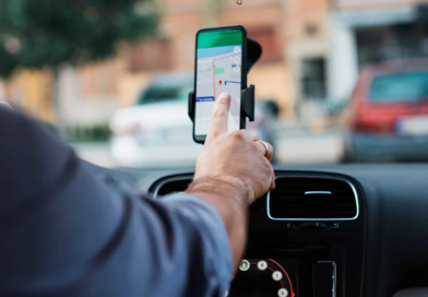 Se dispara la cantidad de choferes de app como refugio ante la crisis